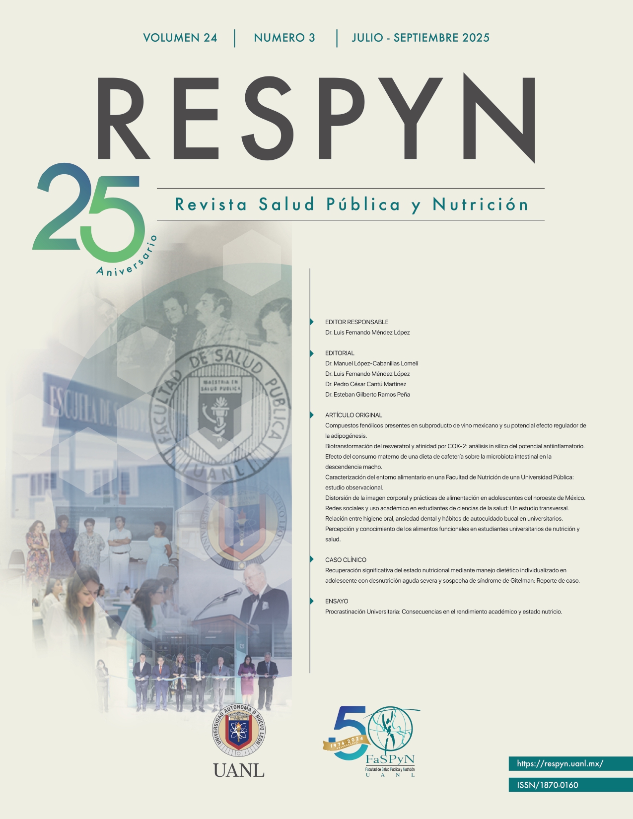 					View Vol. 24 No. 3 (2025): JUL-SEP 2025
				