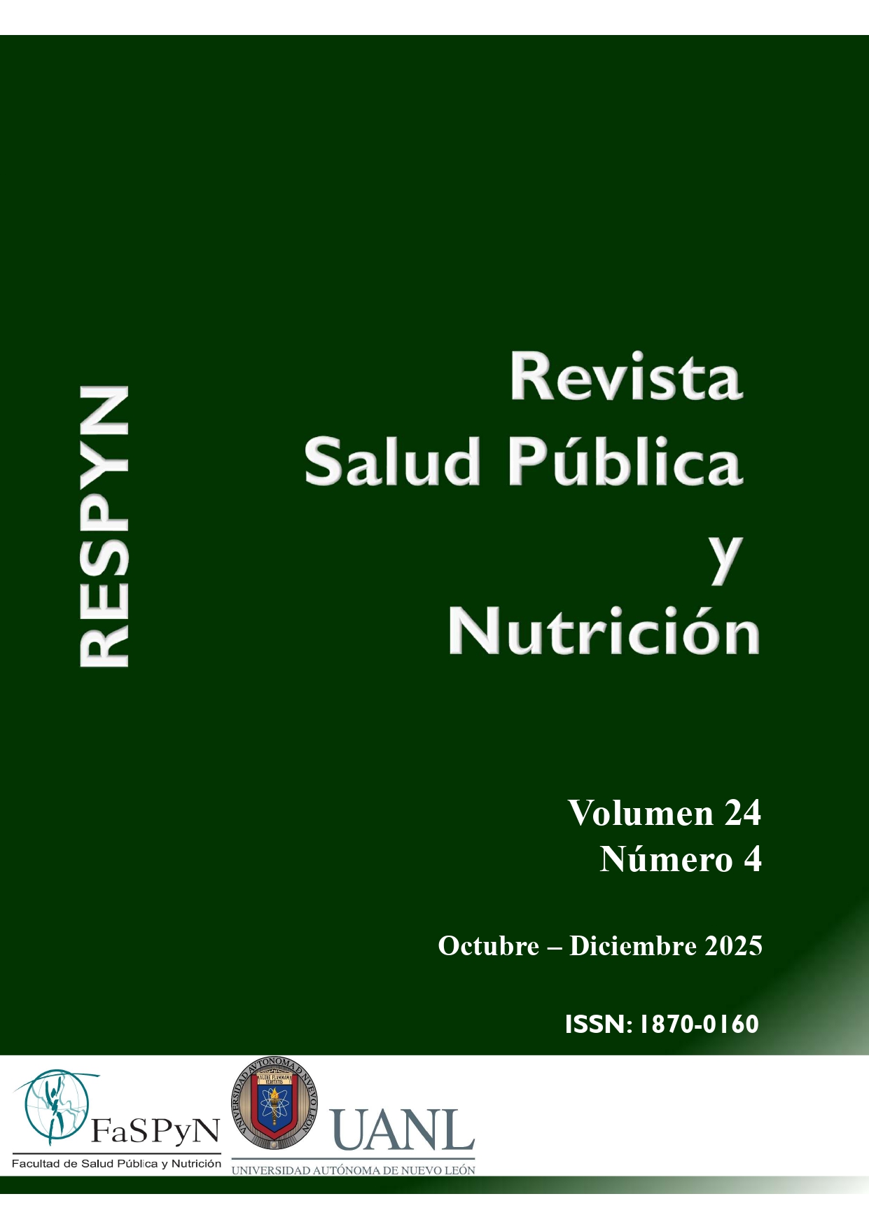 					Ver Vol. 24 Núm. 4 (2025): OCT-DIC 2025
				